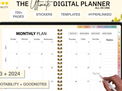 Digital Planner