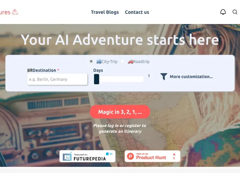 AI adventures