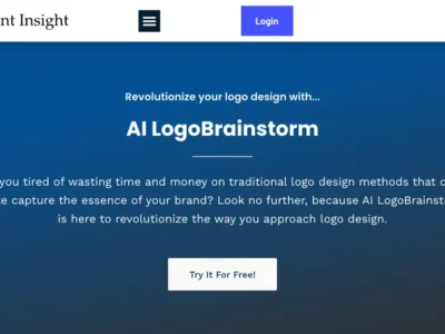 AI LogoBrainstorm