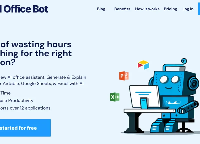 AI Office Bot
