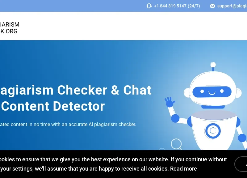 AI Plagiarism Checker