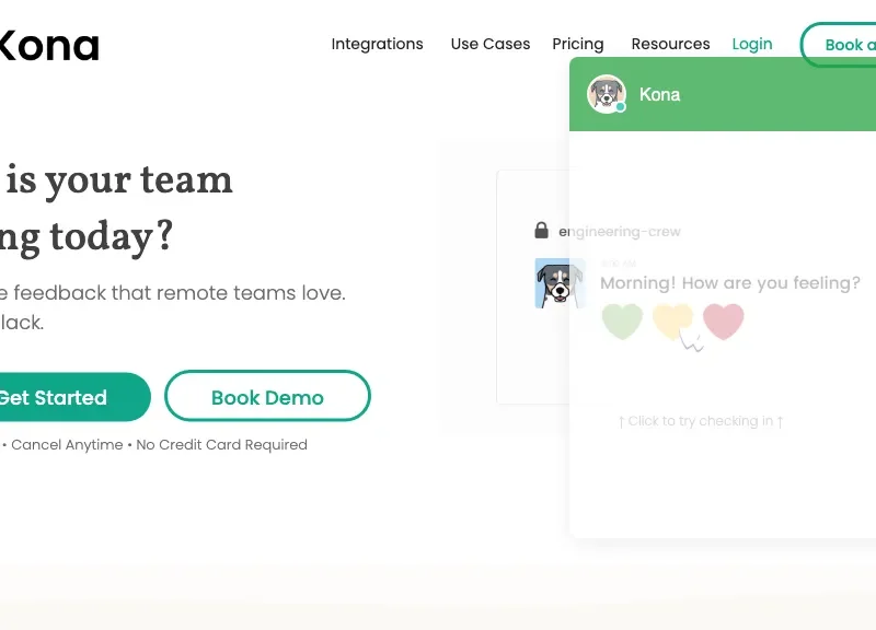 AI-Powered Coaching by Kona