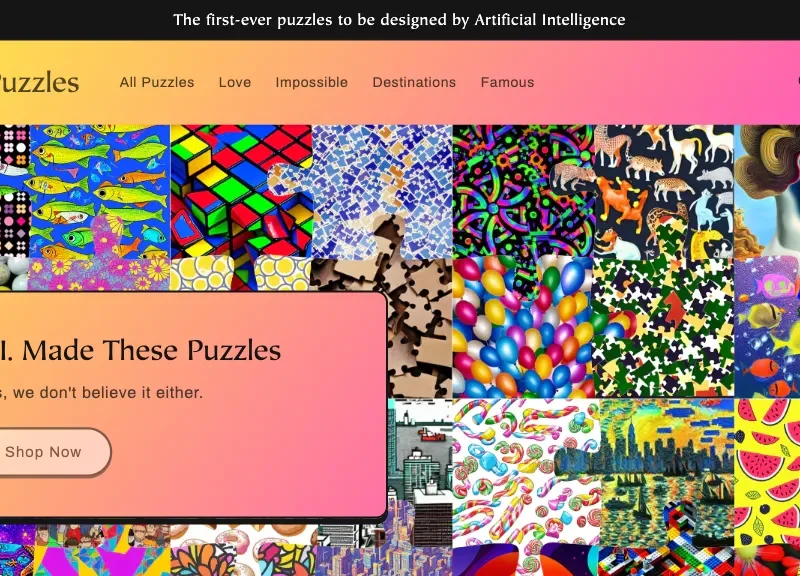 AI Puzzles