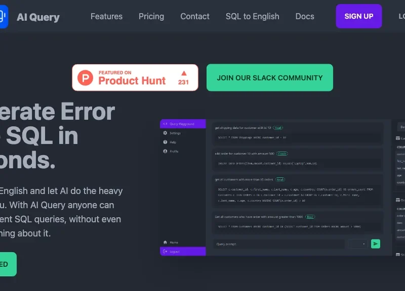 AI Query