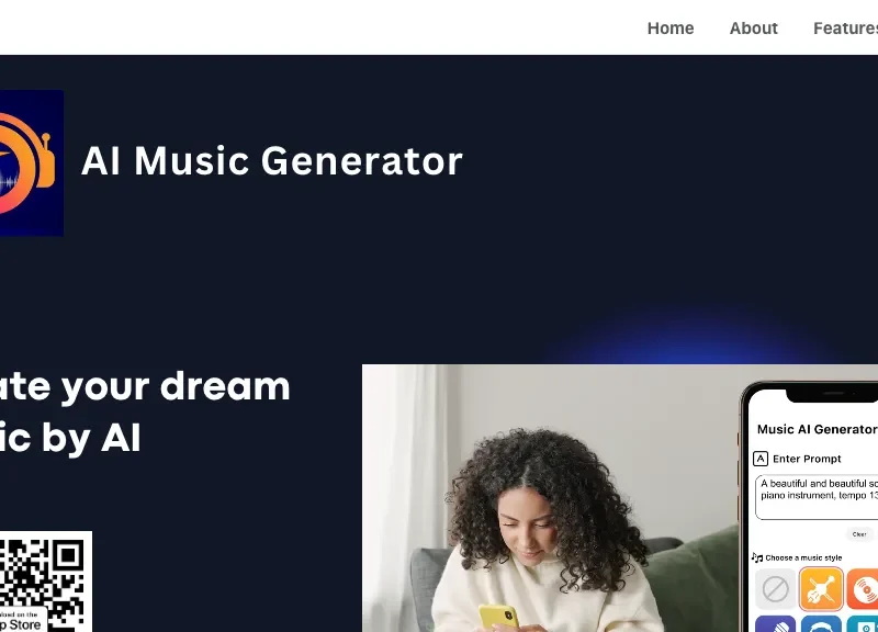 AI Song Generator Music Maker