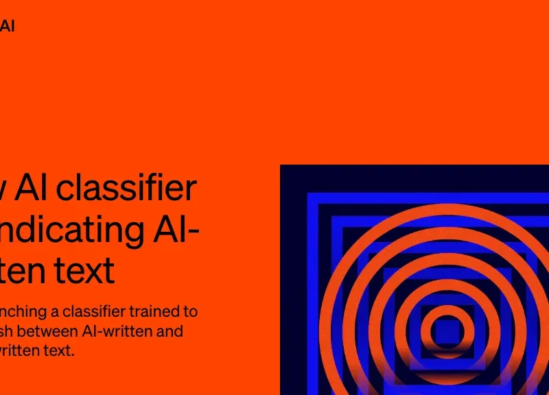 AI Text Classifier