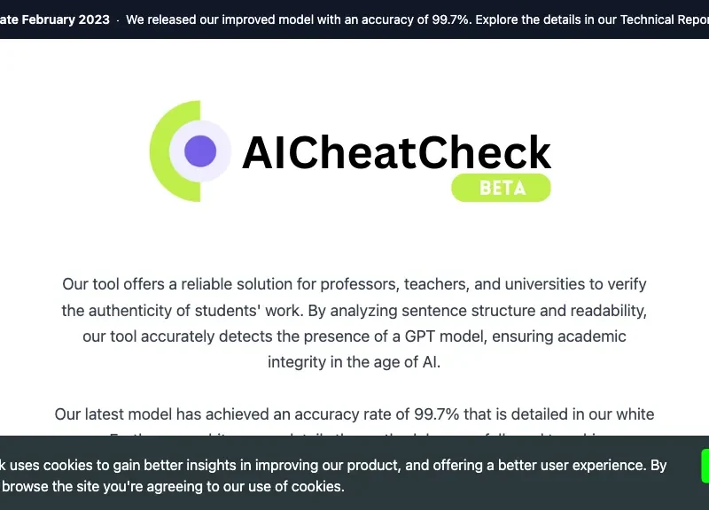 AICheatCheck