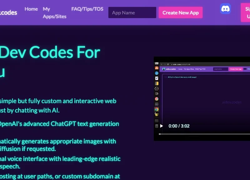 AIDev.Codes