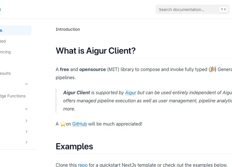 Aigur.dev