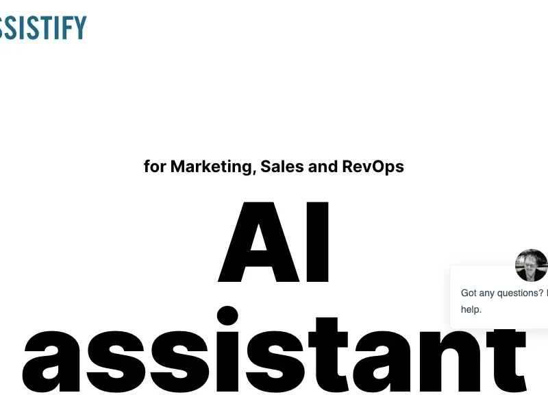 AIssistify