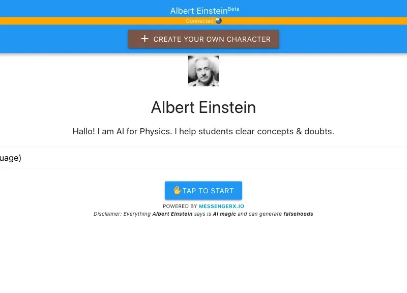 Albert Einstein