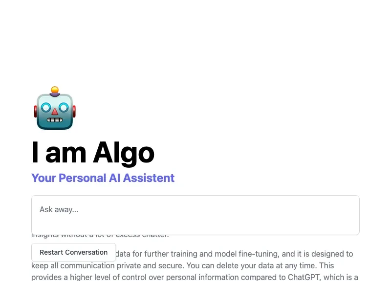 Algo