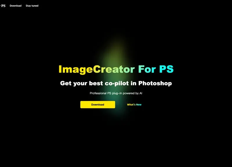 ImageCreator for PS