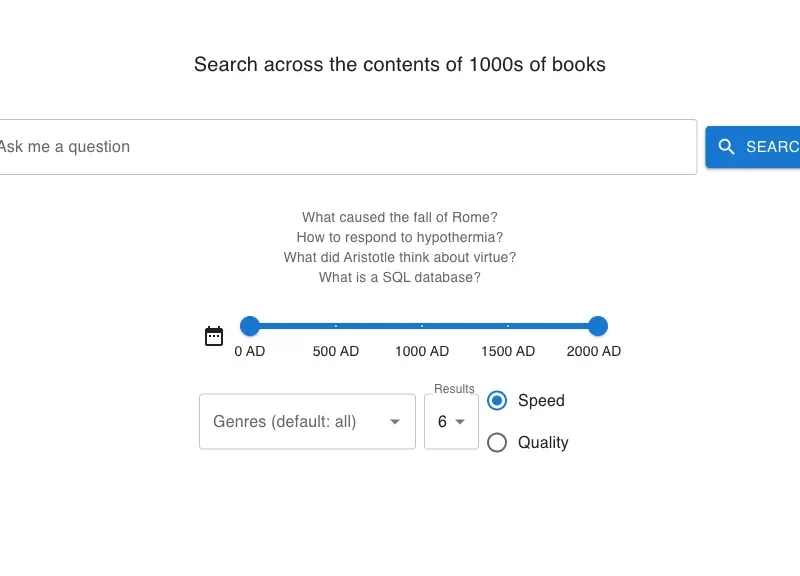 All Search AI