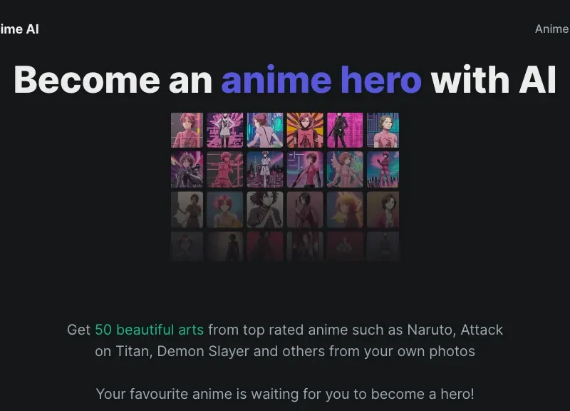 AnimeAI