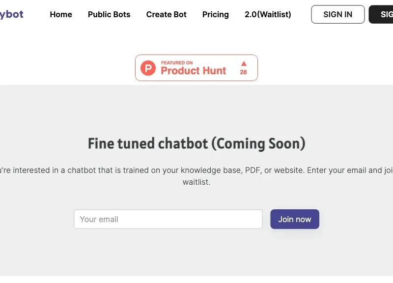 Anybot