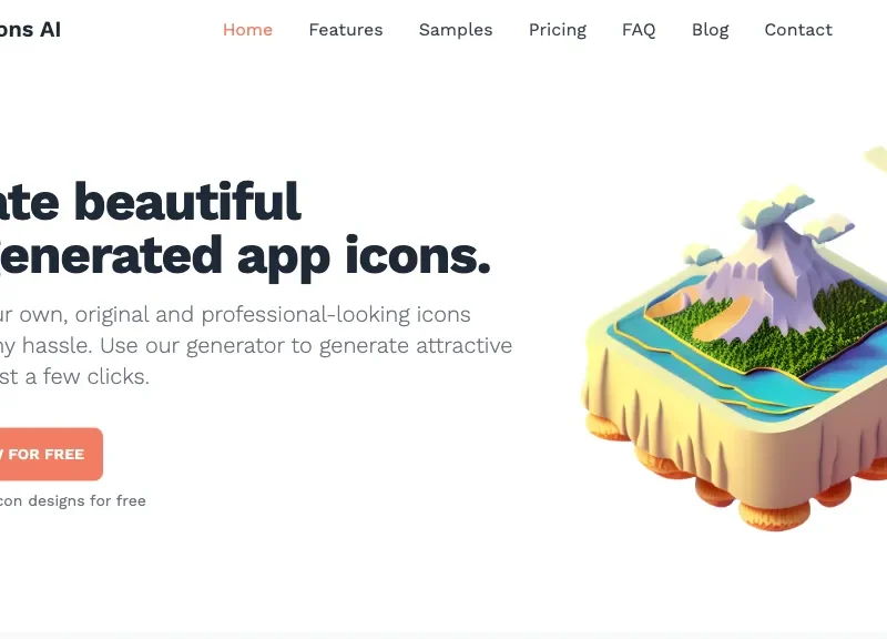 AppIcons AI