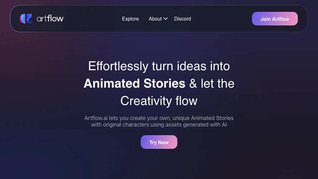 Artflow ai - LookAITools