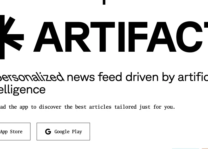 Artifact News