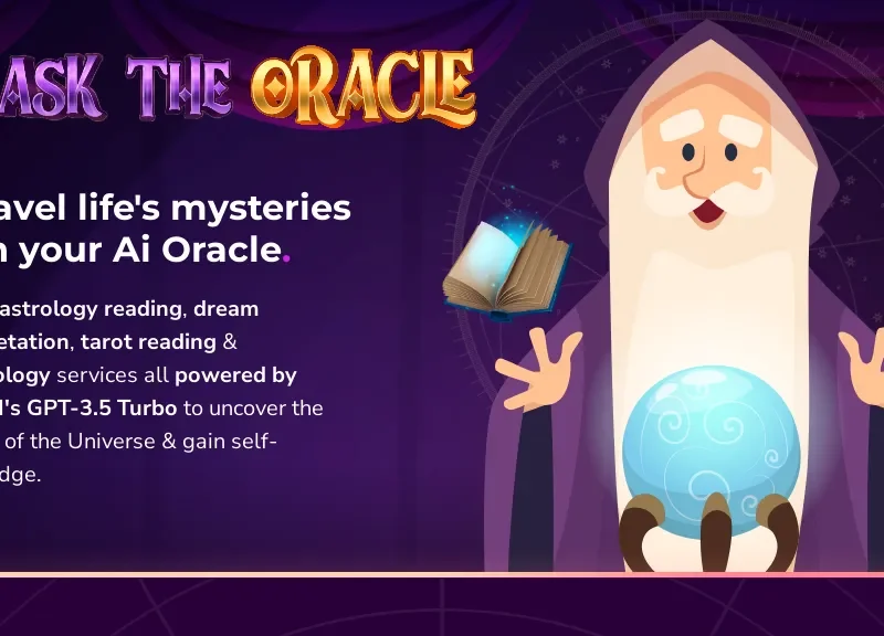 Ask the Oracle