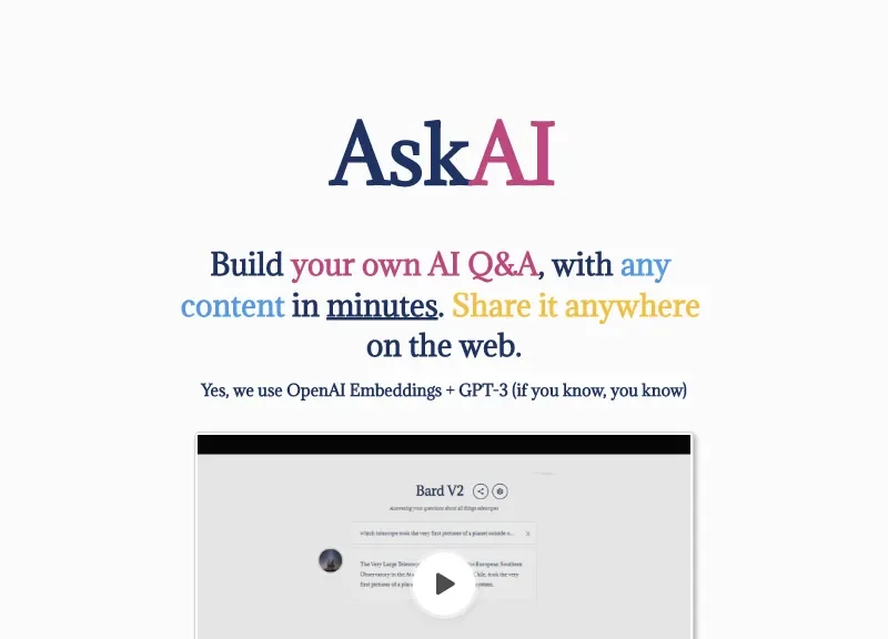 AskAI