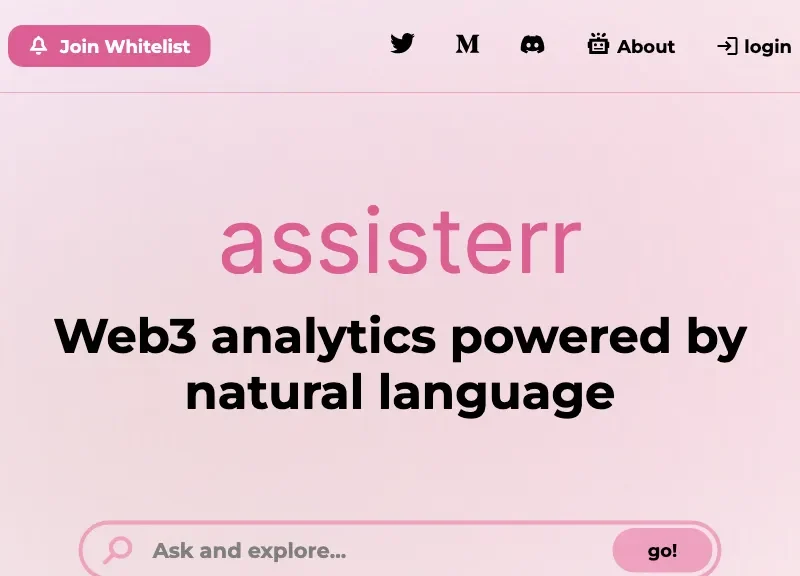 Assisterr