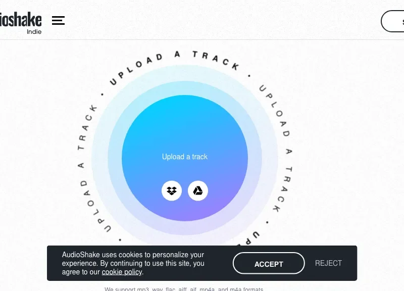 Audioshake