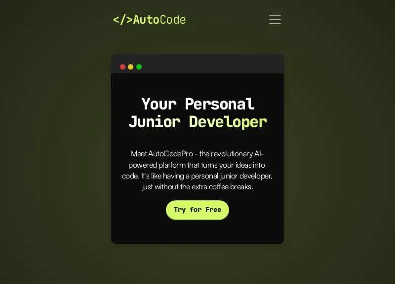 AutoCode Pro