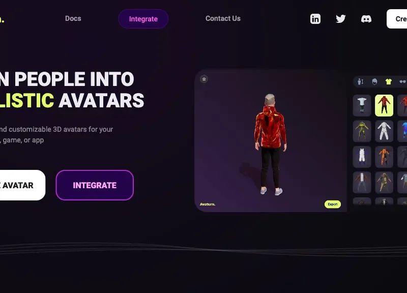 Avaturn