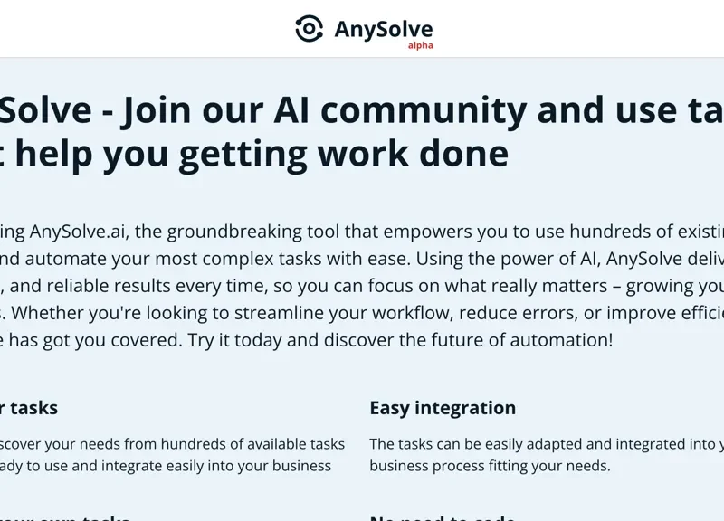AynSolve.ai