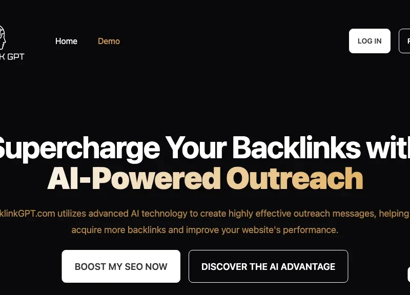 BacklinkGPT
