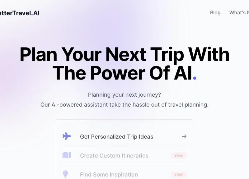 Bettertravel