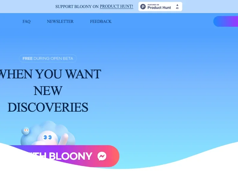 BLOONY