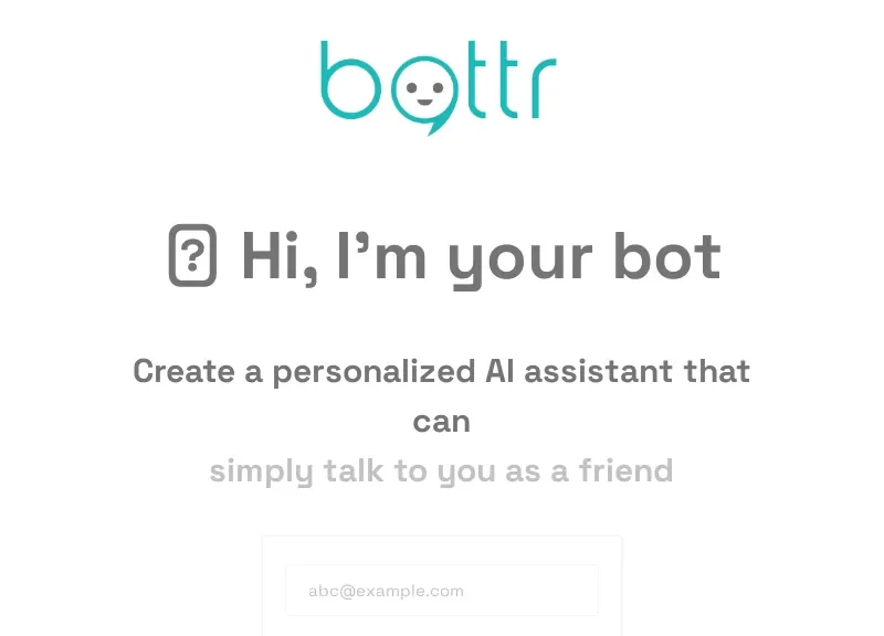 bottr.me