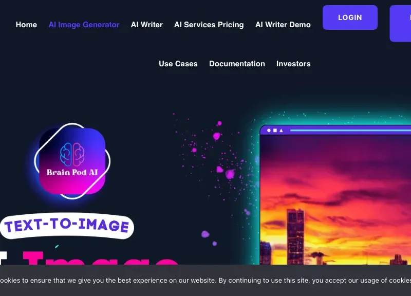 Brain Pod AI - image generator