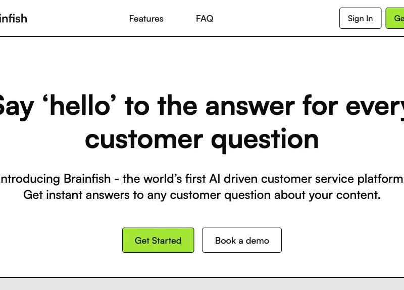 Brainfish