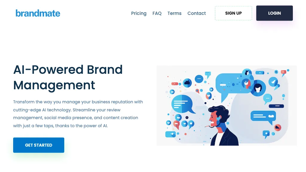 Brandmate AI - LookAITools