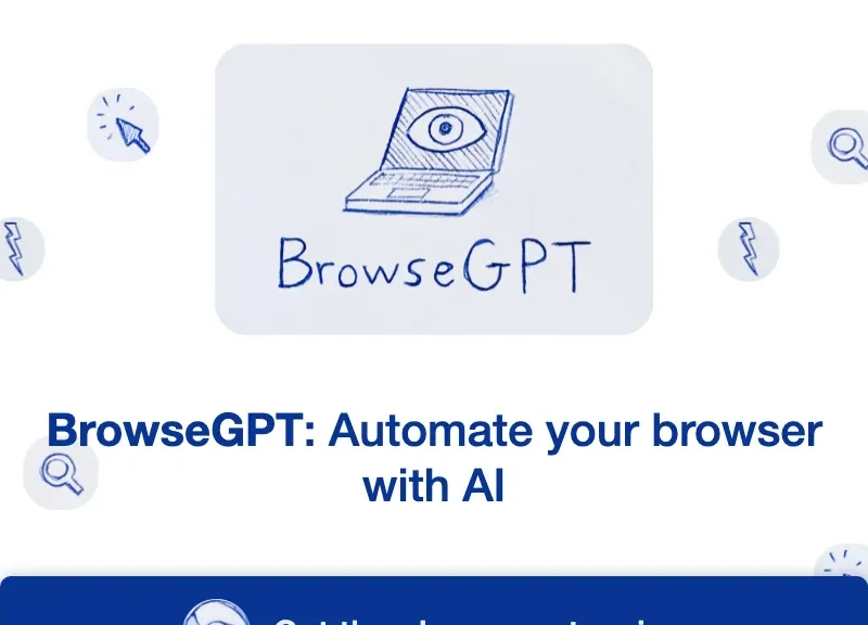 BrowseGPT