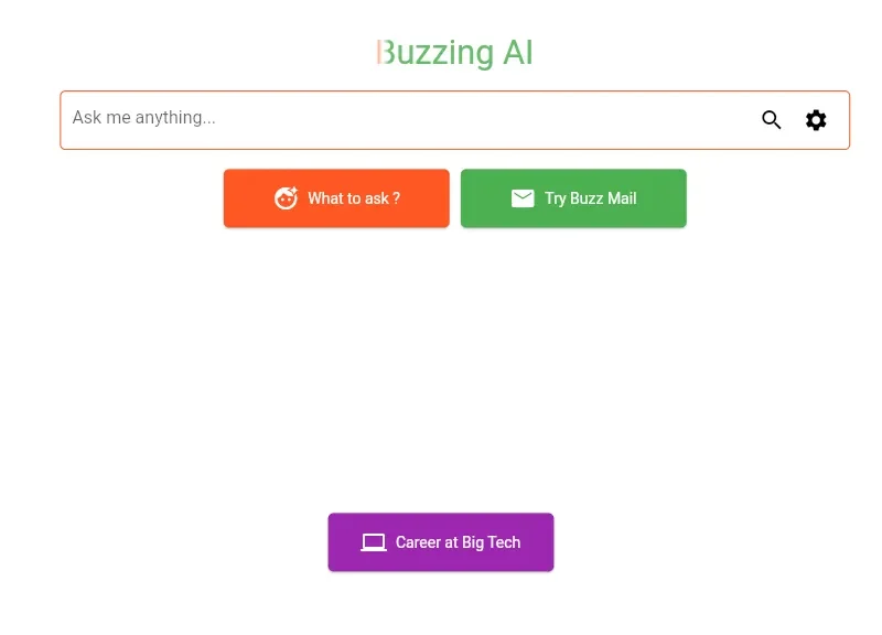 Buzzing AI