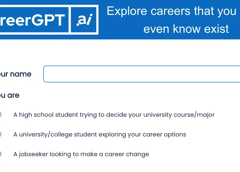 CareerGPT