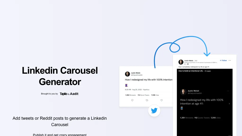 Carousel - LookAITools