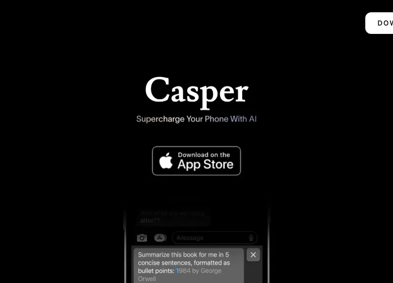 Casper