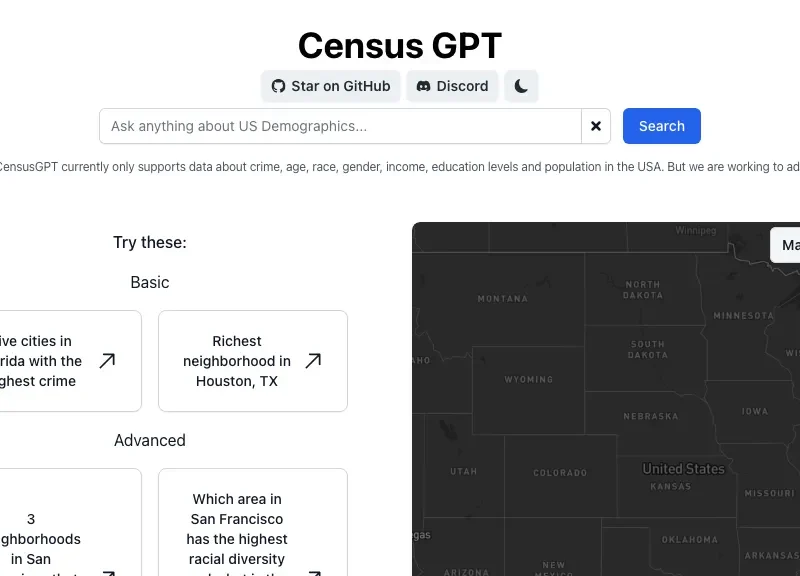 Census GPT