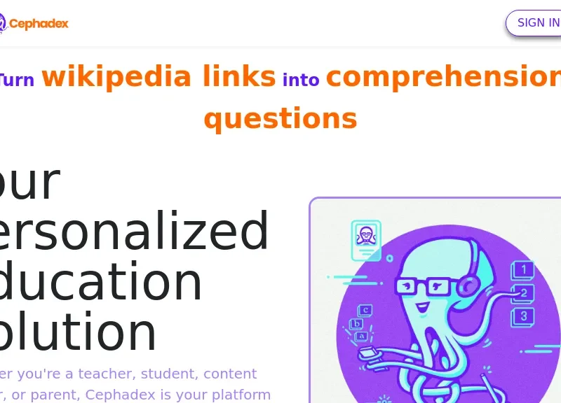 Cephadex