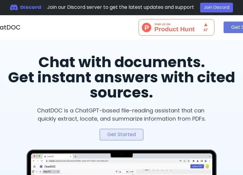 Chatdoc