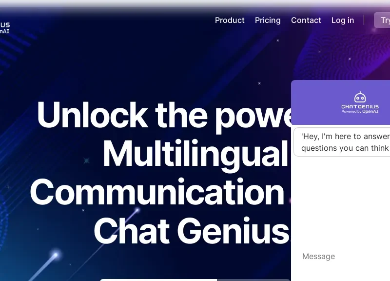 ChatGenius