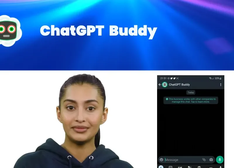 ChatGPT Buddy
