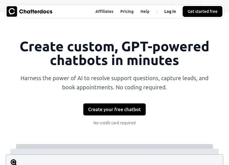 Chatterdocs