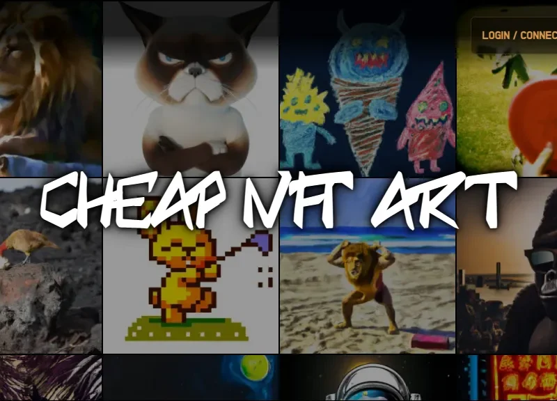 CheapNFT.Art