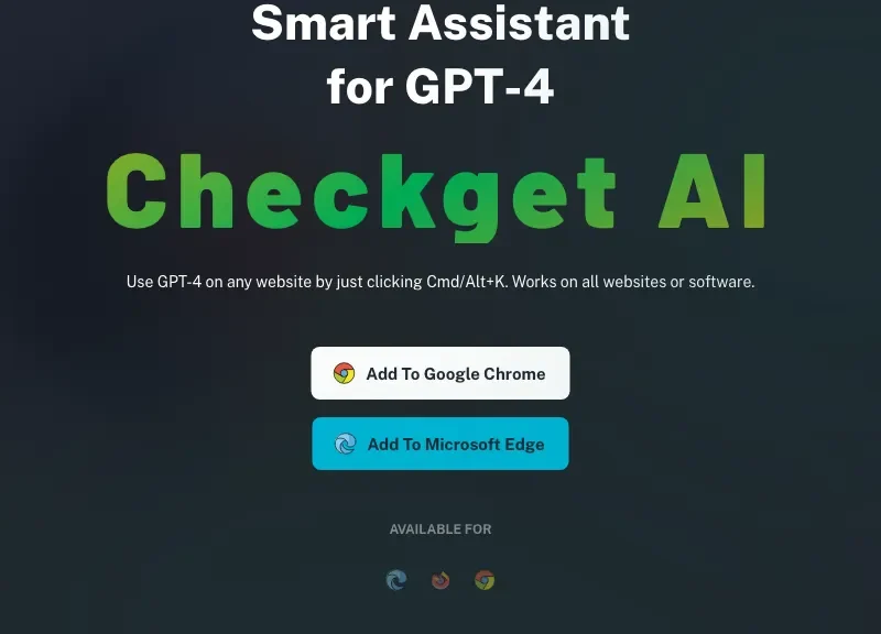 Checkget